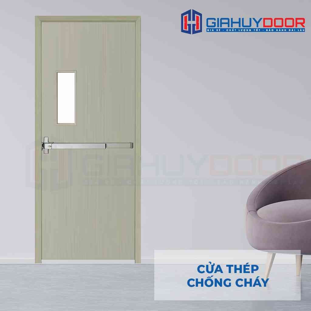 CỬA CHỐNG CHÁY