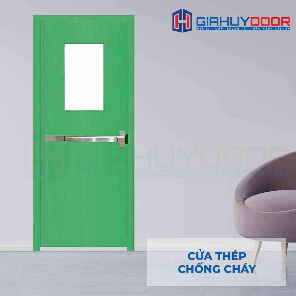 CỬA CHỐNG CHÁY