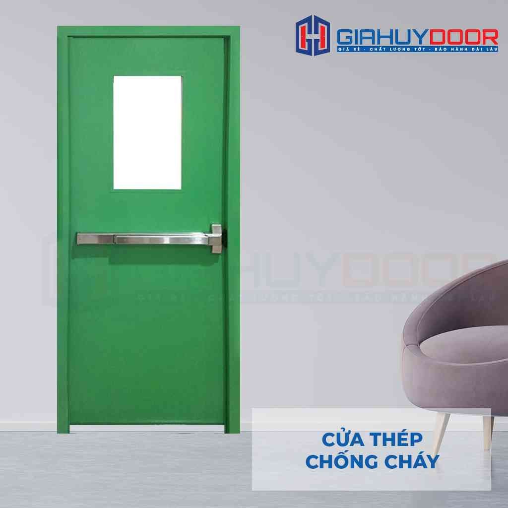 CỬA CHỐNG CHÁY