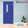 Cửa thép chống cháy TCC-P1G1ab