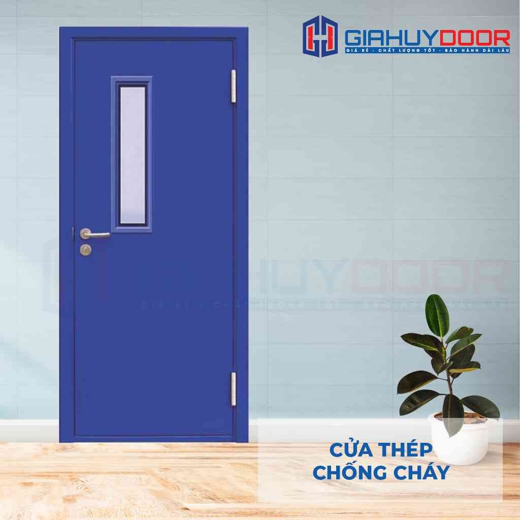 CỬA CHỐNG CHÁY