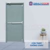 Cửa thép chống cháy mau thong dung 3