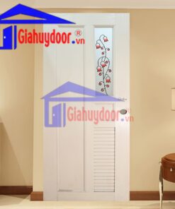 Cửa nhựa Đài Loan DL.Y2.25, Cửa nhựa Đài Loan, Cửa nhựa cao cấp, cửa nhựa Đài Loan, Cửa nhựa vân gỗ, cửa nhựa giả gỗ, Cửa nhà vệ sinh, Cửa phòng tắm, Cửa thông phòng, cửa giá rẻ