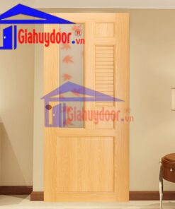 Cửa nhựa Đài Loan DL.YO.12, Cửa nhựa Đài Loan, Cửa nhựa cao cấp, cửa nhựa Đài Loan, Cửa nhựa vân gỗ, cửa nhựa giả gỗ, Cửa nhà vệ sinh, Cửa phòng tắm, Cửa thông phòng, cửa giá rẻ