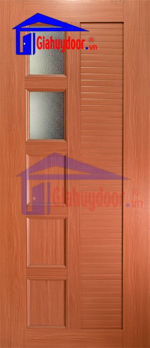 Cửa nhựa Đài Loan DL.YQ.26, Cửa nhựa Đài Loan, Cửa nhựa cao cấp, cửa nhựa Đài Loan, Cửa nhựa vân gỗ, cửa nhựa giả gỗ, Cửa nhà vệ sinh, Cửa phòng tắm, Cửa thông phòng, cửa giá rẻ Cửa nhựa Đài Loan DL.YQ.26