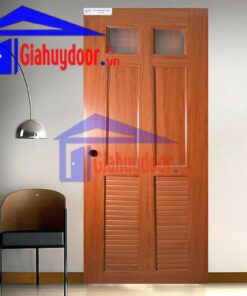 Cửa nhựa Đài Loan DL.YQ.46, Cửa nhựa Đài Loan, Cửa nhựa cao cấp, cửa nhựa Đài Loan, Cửa nhựa vân gỗ, cửa nhựa giả gỗ, Cửa nhà vệ sinh, Cửa phòng tắm, Cửa thông phòng, cửa giá rẻ
