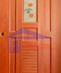 Cửa nhựa Đài Loan DL.YQ.55