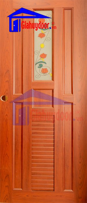 Cửa nhựa Đài Loan DL.YQ.55, Cửa nhựa Đài Loan, Cửa nhựa cao cấp, cửa nhựa Đài Loan, Cửa nhựa vân gỗ, cửa nhựa giả gỗ, Cửa nhà vệ sinh, Cửa phòng tắm, Cửa thông phòng, cửa giá rẻ Cửa nhựa Đài Loan DL.YQ.55