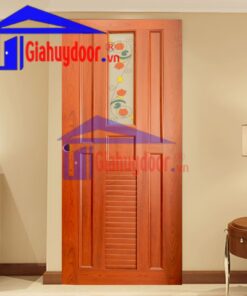 Cửa nhựa Đài Loan DL.YQ.55, Cửa nhựa Đài Loan, Cửa nhựa cao cấp, cửa nhựa Đài Loan, Cửa nhựa vân gỗ, cửa nhựa giả gỗ, Cửa nhà vệ sinh, Cửa phòng tắm, Cửa thông phòng, cửa giá rẻ