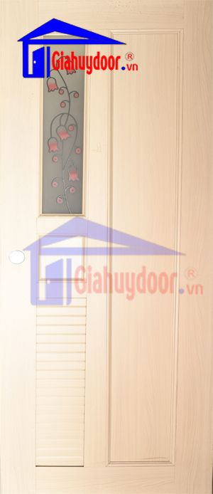 Cửa nhựa Đài Loan DL.YW.25, Cửa nhựa Đài Loan, Cửa nhựa cao cấp, cửa nhựa Đài Loan, Cửa nhựa vân gỗ, cửa nhựa giả gỗ, Cửa nhà vệ sinh, Cửa phòng tắm, Cửa thông phòng, cửa giá rẻ Cửa nhựa Đài Loan DL.YW.25