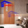 Cửa nhựa Đài Loan DL.YY25, Cửa nhựa Đài Loan, Cửa nhựa cao cấp, cửa nhựa Đài Loan, Cửa nhựa vân gỗ, cửa nhựa giả gỗ, Cửa nhà vệ sinh, Cửa phòng tắm, Cửa thông phòng, cửa giá rẻ