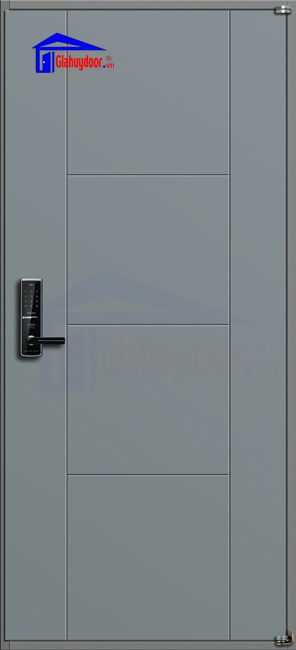 CỬA THÉP HÀN QUỐC EGI403_T