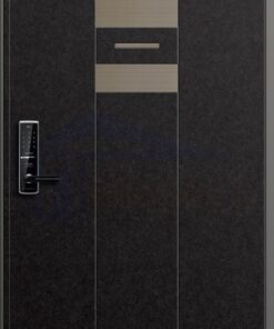 CỬA THÉP HÀN QUỐC GH-613-RB