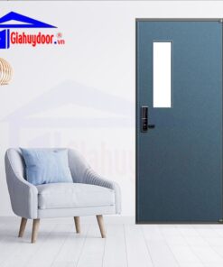 CỬA THÉP HÀN QUỐC GLS 2-7-B
