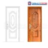 Cửa thép vân gỗ GHDGS1H5-mau-vang
