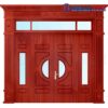 Cửa thép vân gỗ GHDGS4H4K-H4AK