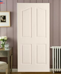 Cửa gỗ công nghiệp HDF GDH HDF 4A-C1 giahuydoor 0886.500.500