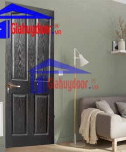 Cửa Gỗ Công Nghiệp HDF HDF.4A-C14, Cửa gỗ công nghiệp HDF, Cửa gỗ HDF, Cửa gỗ công nghiệp, Cửa gỗ cao cấp, Cửa gỗ nhà ở, Cửa gỗ cách âm, Cửa gỗ chất lượng cao,