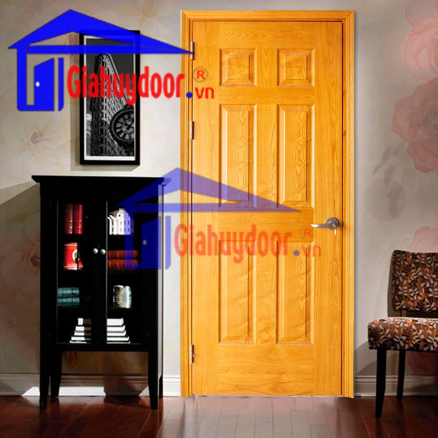 CỬA GỖ CÔNG NGHIỆP HDF Veneer HDF.6B-ASH, Cửa gỗ công nghiệp HDF, Cửa gỗ HDF, Cửa gỗ HDF Veneer, Cửa gỗ công nghiệp, Cửa gỗ cao cấp, Cửa gỗ nhà ở, Cửa gỗ cách âm, Cửa gỗ chất lượng cao,
