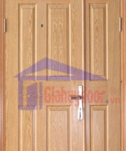 CỬA GỖ CÔNG NGHIỆP HDF Veneer HDF.MBC.6A-ASK