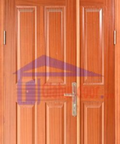 CỬA GỖ CÔNG NGHIỆP HDF Veneer HDF.MBC.V9A-OAK