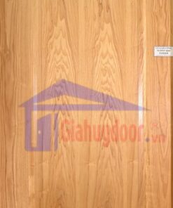CỬA GỖ CÔNG NGHIỆP HDF Veneer HDF.V1B-Ash