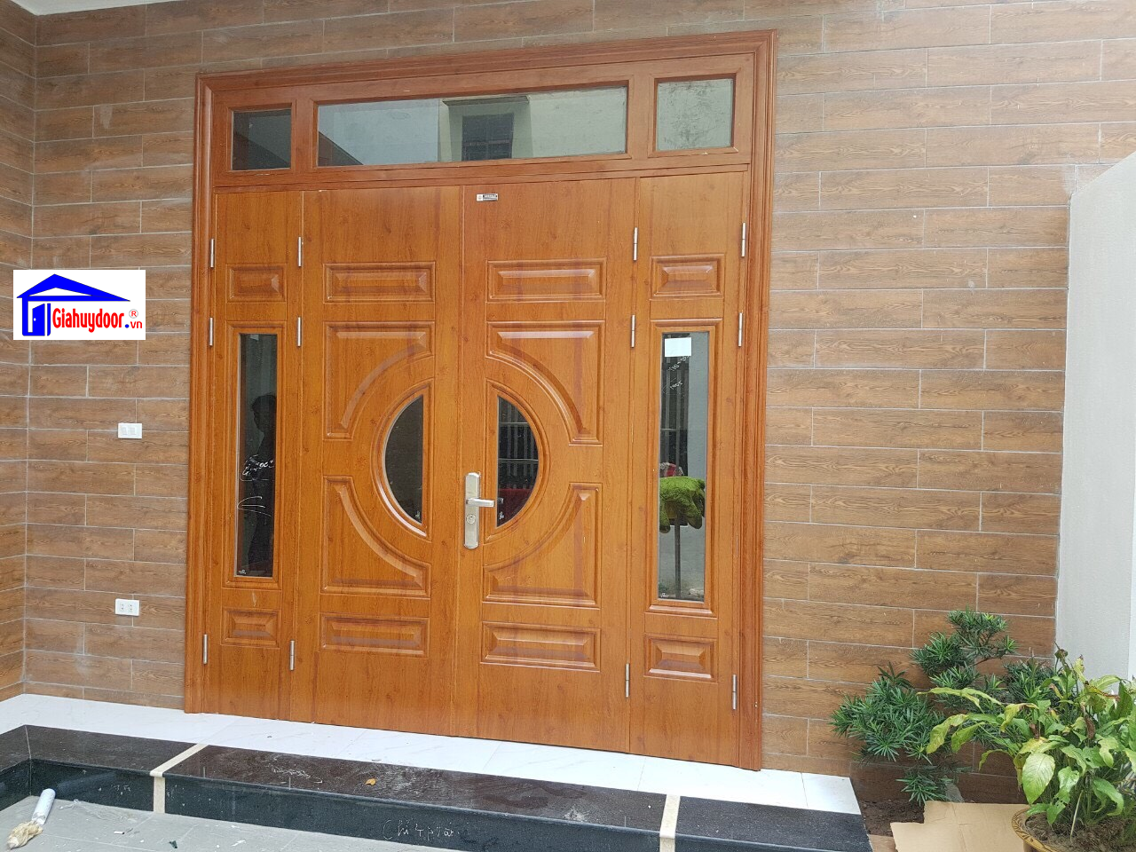 Cửa thép chịu nhiệt</strong> rất bền qua thời gian