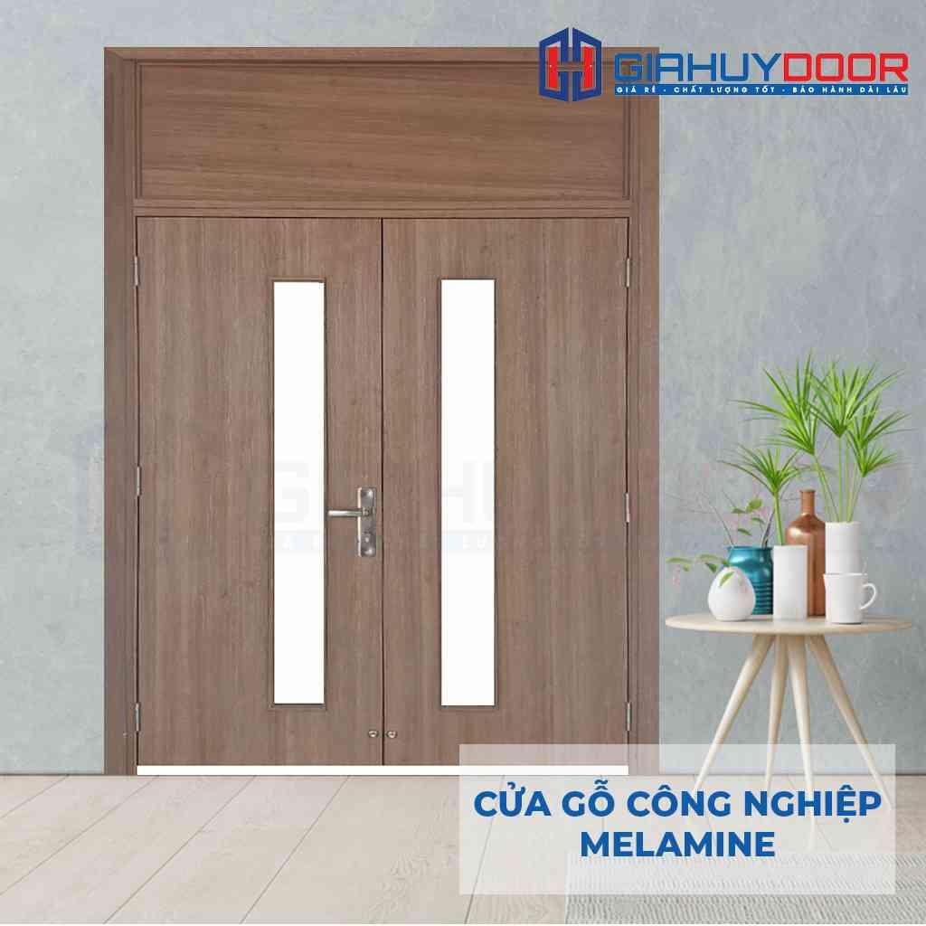 Cửa gỗ MDF Melamine