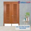 Cửa gỗ công nghiệp MDF Melamine IMG_2207