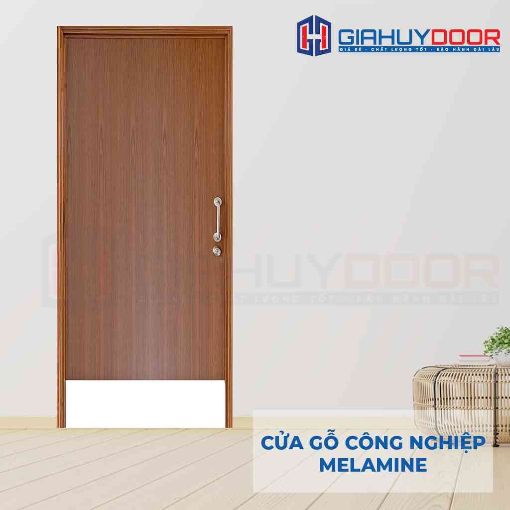 Cửa gỗ MDF Melamine