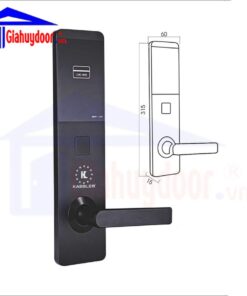 Khóa cửa KL 393