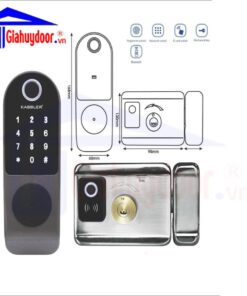 Khóa cửa KL 579
