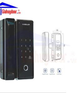 Khóa cửa Kl 589