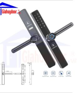 Khóa cửa KL 599 Black