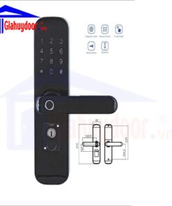 Khóa cửa KL 668