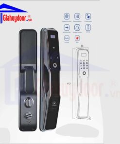 Khóa cửa KL 868