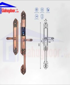Khóa cửa KL 979R
