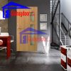 Cửa Nhựa ABS Hàn Quốc KOS.205-W901, Cửa nhựa ABS Hàn Quốc, Cửa nhựa ABS Hàn Quốc, cửa nhựa cao cấp, cửa nhựa giả gỗ, Cửa nhựa nhà ở,Cửa nhựa chất lượng cao, cửa thông phòng, cửa nhà vệ sinh, cửa phòng ngủ