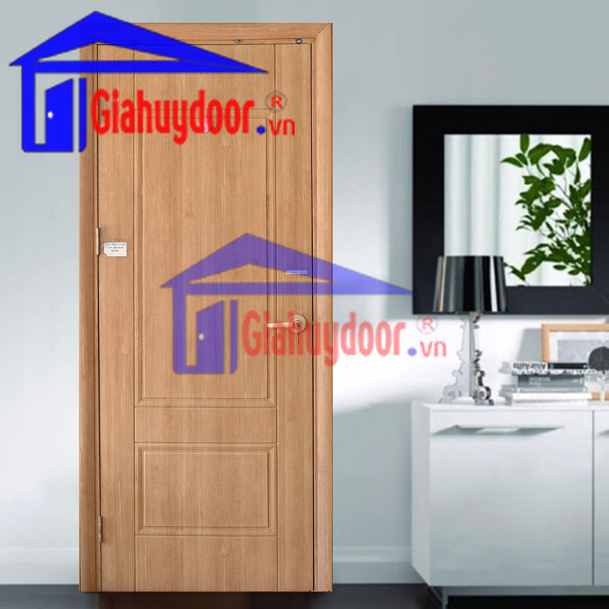KOS.609-FZ805.jpg Cửa Nhựa ABS Hàn Quốc KOS.609-FZ805, Cửa nhựa ABS Hàn Quốc, Cửa nhựa ABS Hàn Quốc, cửa nhựa cao cấp, cửa nhựa giả gỗ, Cửa nhựa nhà ở,Cửa nhựa chất lượng cao, cửa thông phòng, cửa nhà vệ sinh, cửa phòng ngủ
