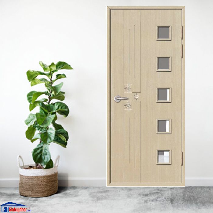 KSD-208-MQ808 Cửa nhựa ABS hàn quốc GHD KSD 208-MQ808