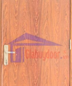 Cửa Nhựa Gỗ SungYu LX.P1-LX2