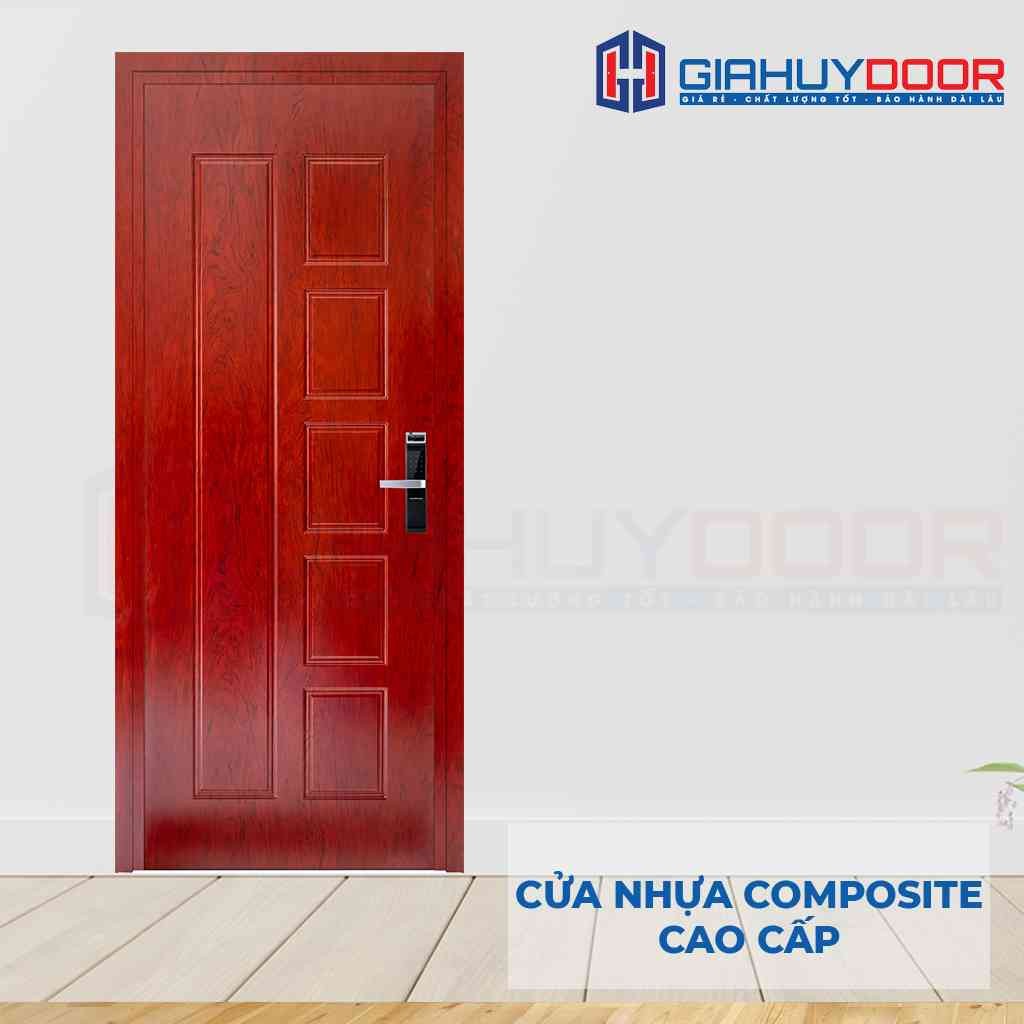 Cửa nhựa gỗ Sungyu