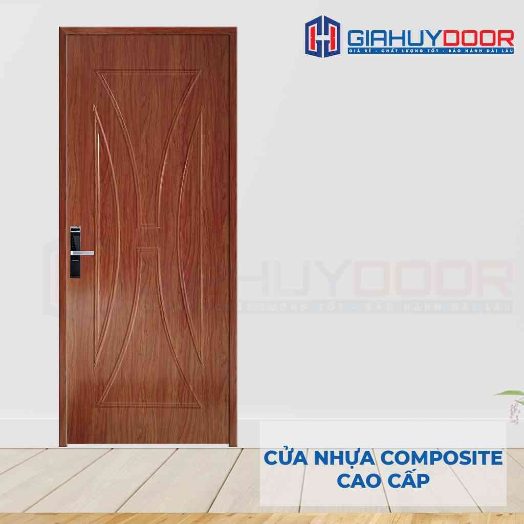 Cửa nhựa gỗ Sungyu