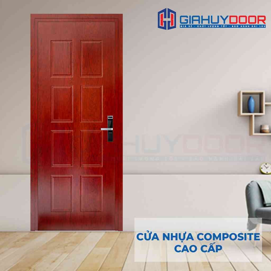 Cửa nhựa gỗ Sungyu