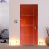 Cửa gỗ công nghiệp GHD MDF Laminate P1R4b XoanĐào 0886500500