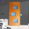 Cửa gỗ MDF MELAMINE GHD MDF Melamine M1G3 0886.500.500