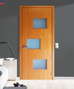 Cửa gỗ MDF MELAMINE GHD MDF Melamine M1G3 0886.500.500