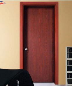 Cửa gỗ MDF MELAMINE GHD Veneer Cam xe GHD 0886.500.500