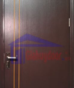Cửa gỗ công nghiệp MDF VENEER MDF.M1R2-Camxe