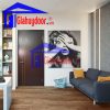 Cửa gỗ công nghiệp MDF VENEER MDF.M1R2-Camxe, Cửa gỗ công nghiệp MDF Veneer, Cửa gỗ MDF, Cửa gỗ công nghiệp, Cửa gỗ nhà ở, Cửa thông phòng, Cửa gỗ công nghiệp cao cấp, Cửa nhà ở, Cửa gỗ MDF Verneer, Cửa chống cháy, Cửa cách âm,